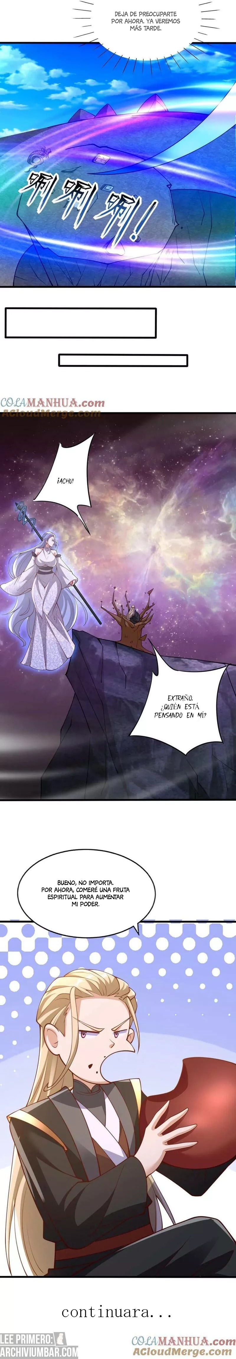 El esposo de la emperatriz es realmente invencible — Capítulo 148 — 12