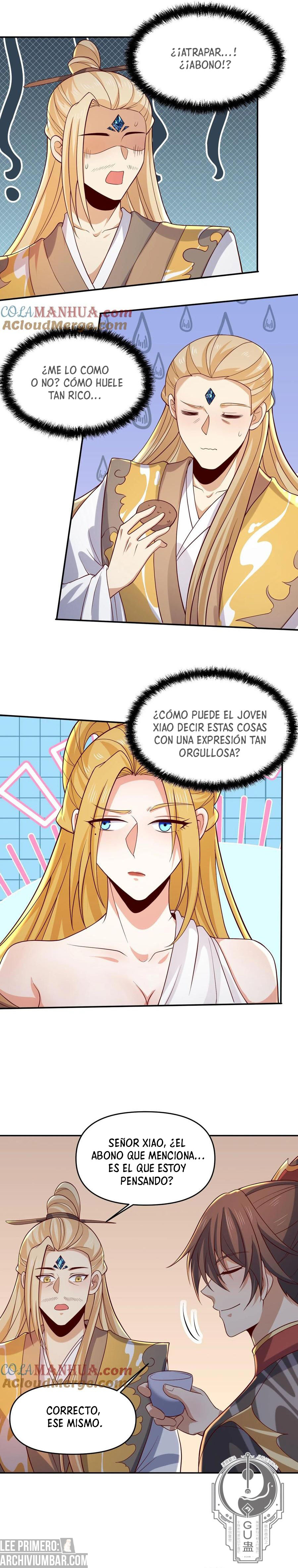 El esposo de la emperatriz es realmente invencible — Capítulo 356 — 7