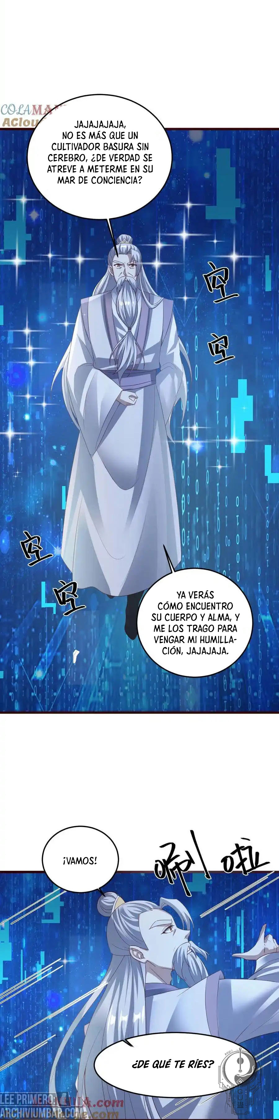 El esposo de la emperatriz es realmente invencible — Capítulo 325 — 6