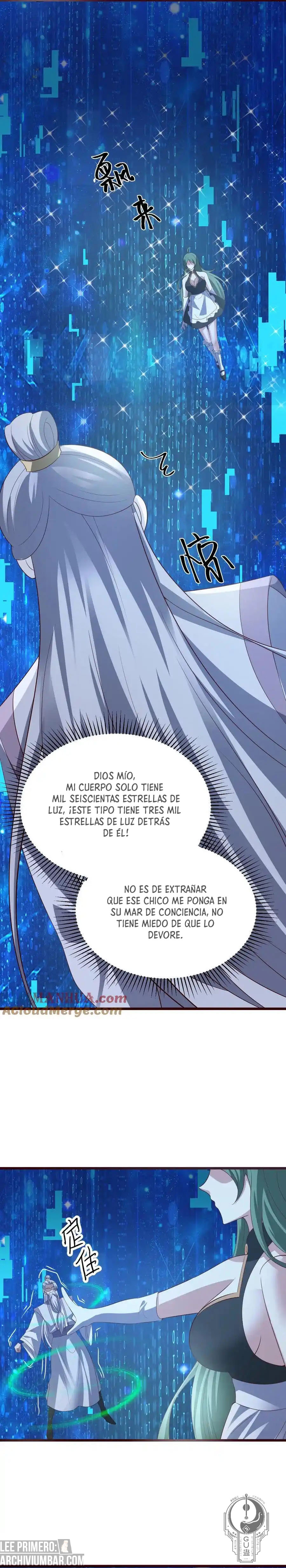 El esposo de la emperatriz es realmente invencible — Capítulo 325 — 7