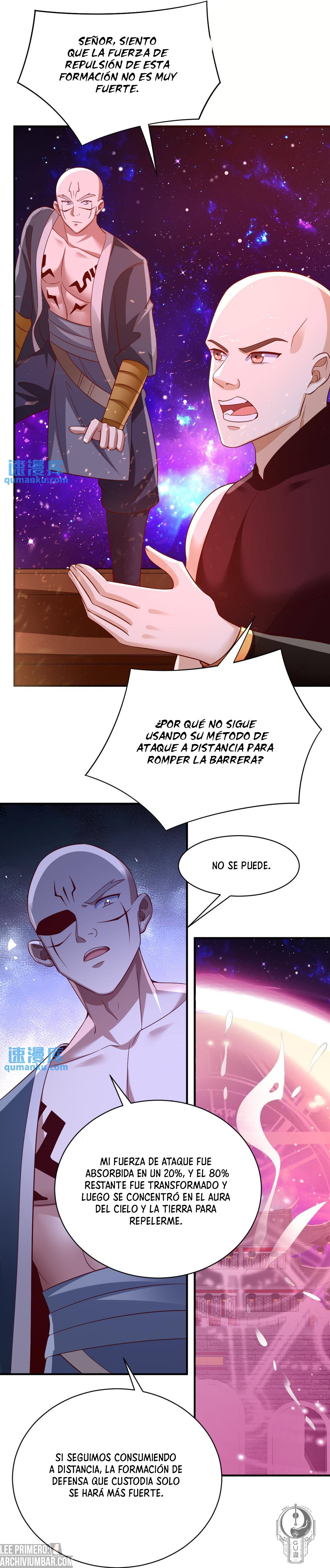 El esposo de la emperatriz es realmente invencible — Capítulo 284 — 5