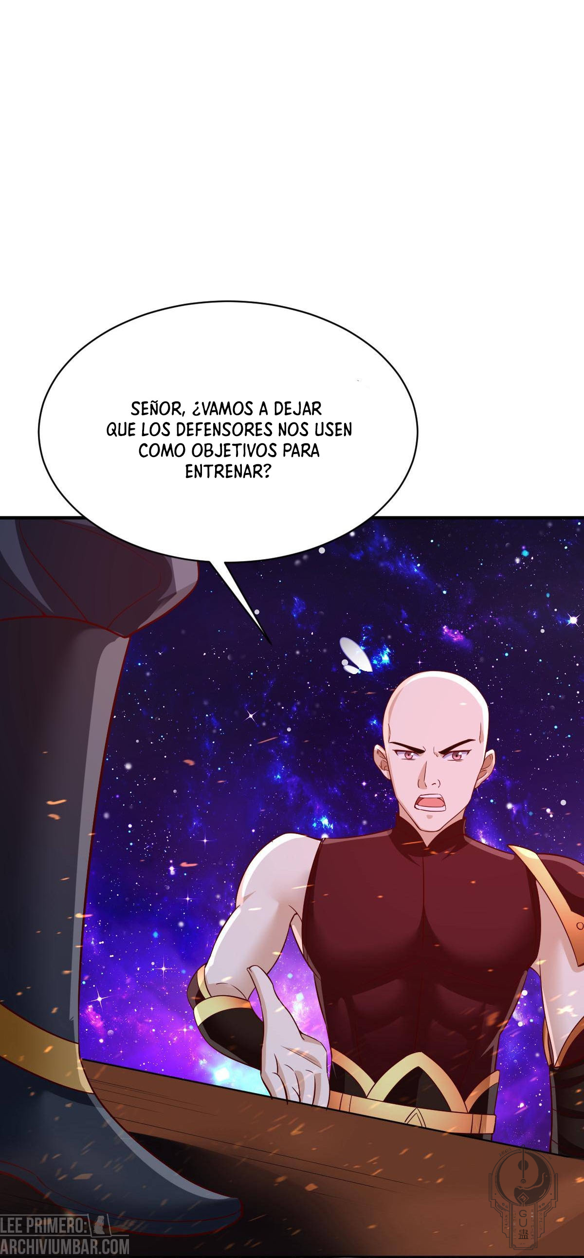 El esposo de la emperatriz es realmente invencible — Capítulo 284 — 7