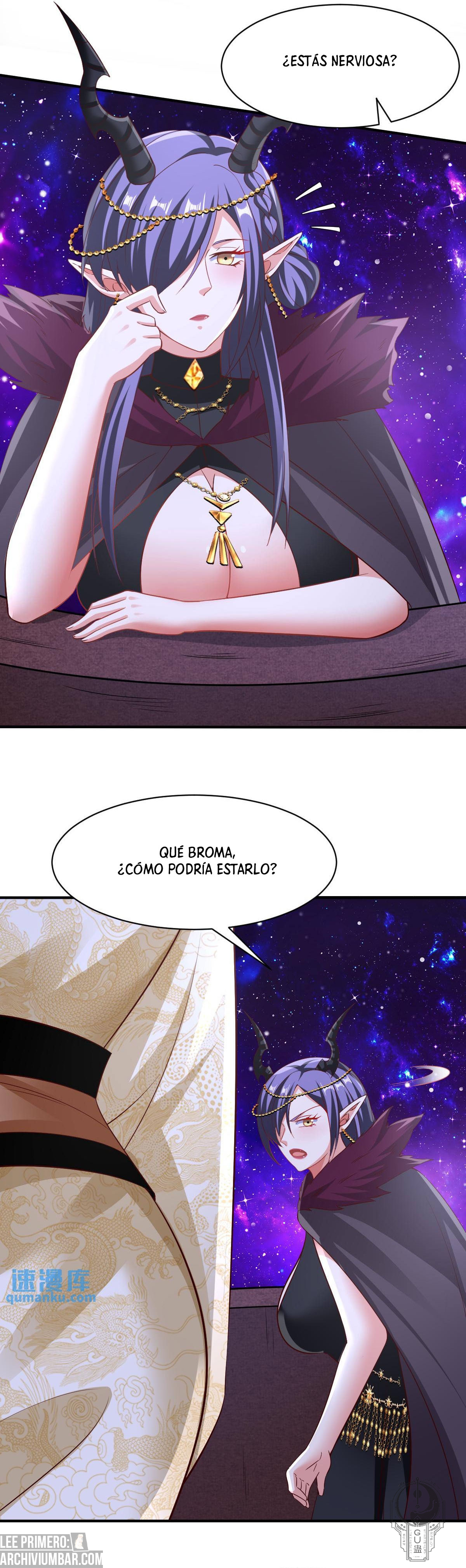 El esposo de la emperatriz es realmente invencible — Capítulo 284 — 13