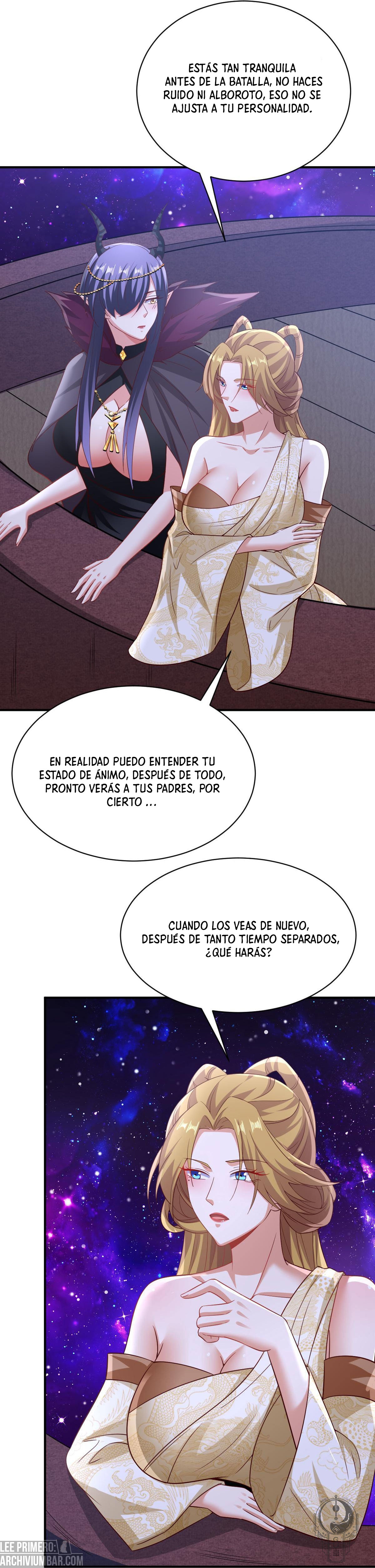 El esposo de la emperatriz es realmente invencible — Capítulo 284 — 14