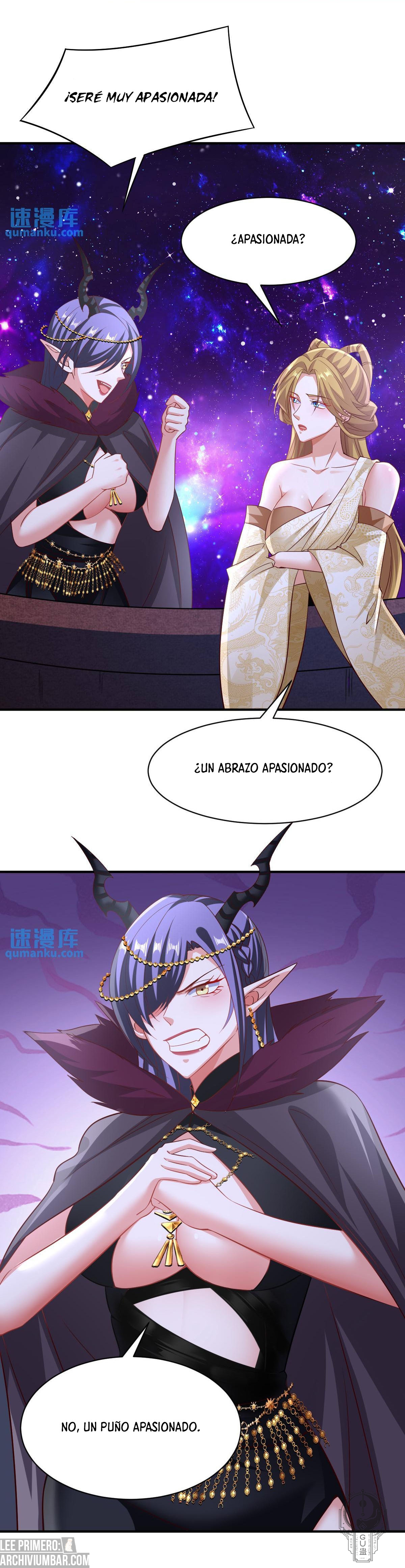 El esposo de la emperatriz es realmente invencible — Capítulo 284 — 15