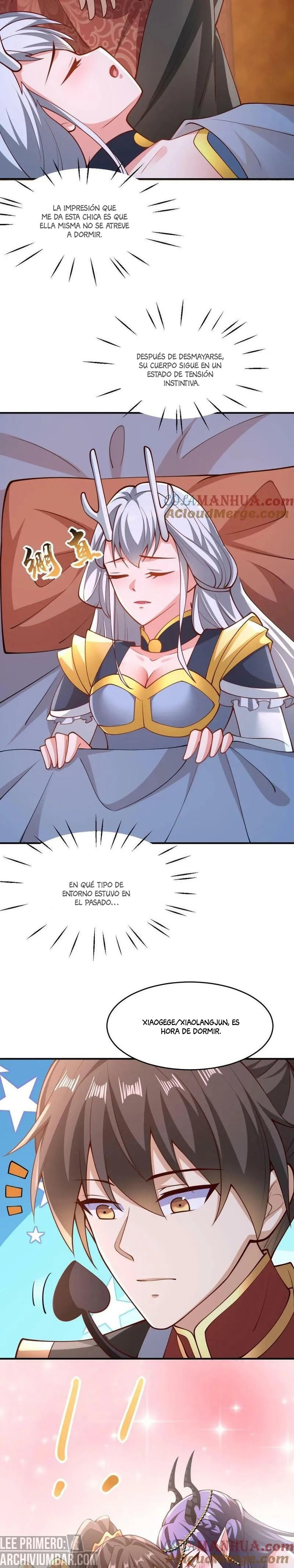 El esposo de la emperatriz es realmente invencible — Capítulo 171 — 9