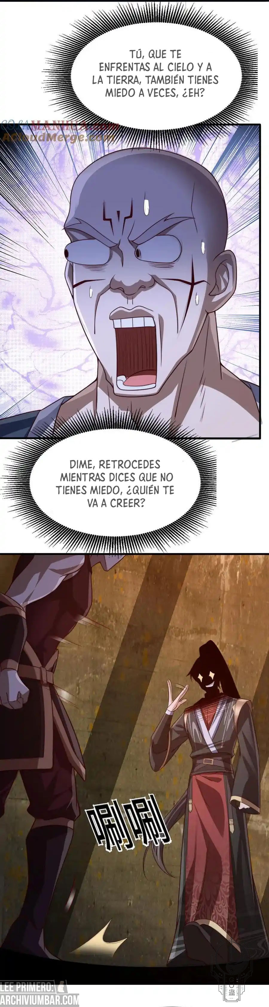 El esposo de la emperatriz es realmente invencible — Capítulo 311 — 5
