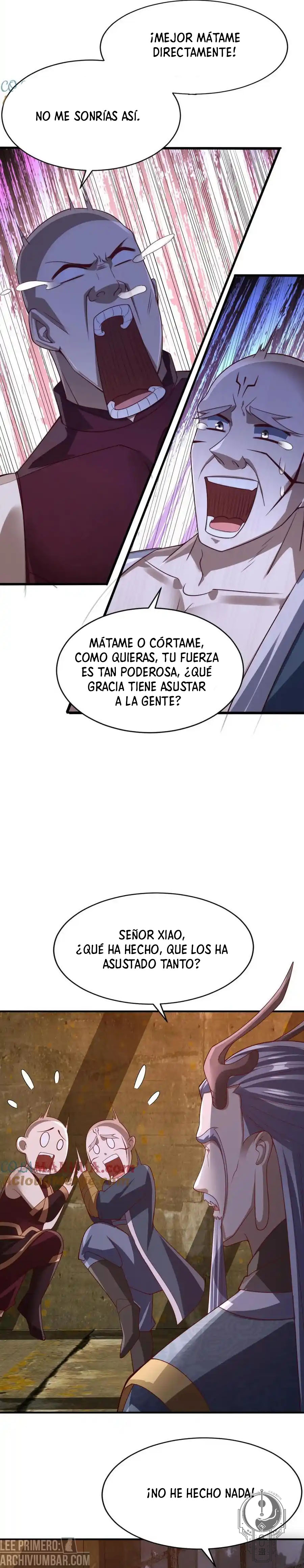 El esposo de la emperatriz es realmente invencible — Capítulo 311 — 6