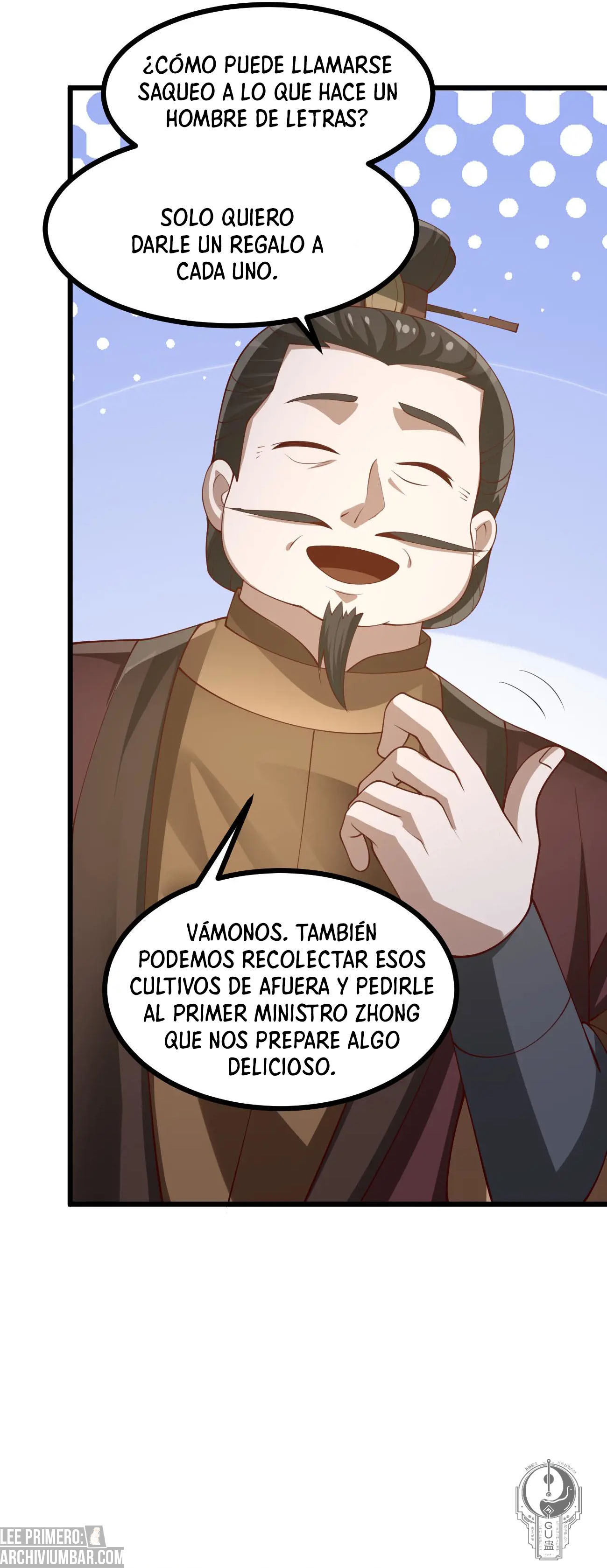 El esposo de la emperatriz es realmente invencible — Capítulo 328 — 4
