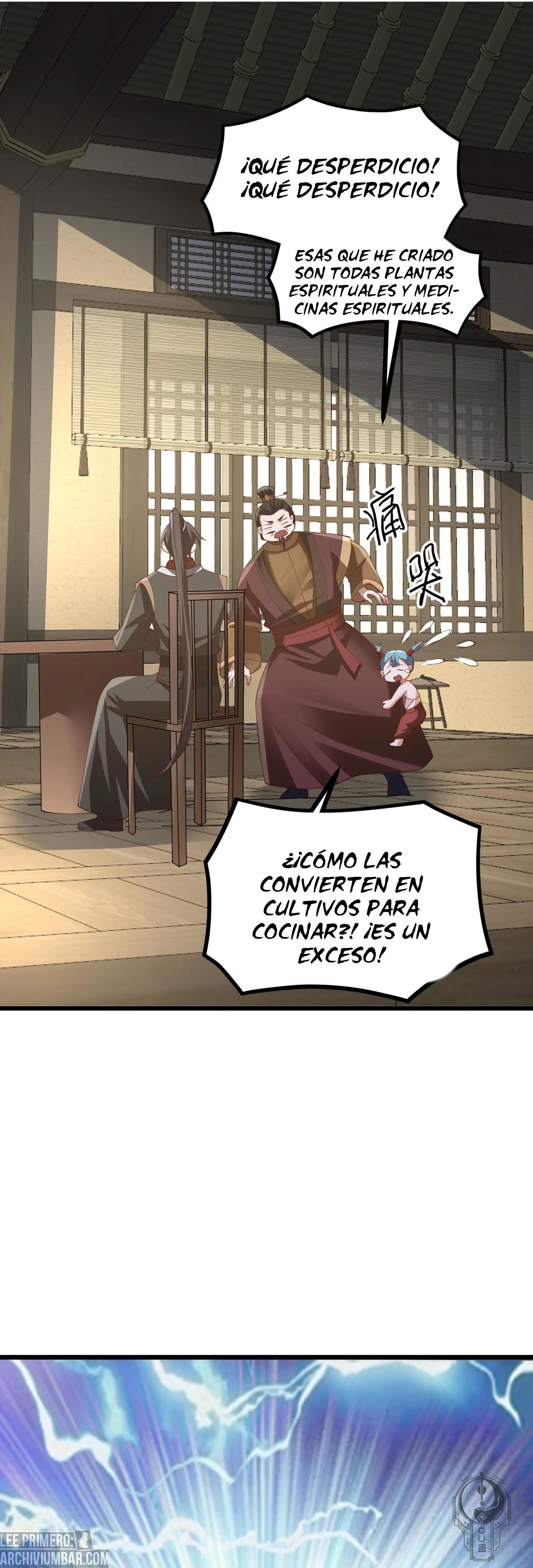 El esposo de la emperatriz es realmente invencible — Capítulo 328 — 5