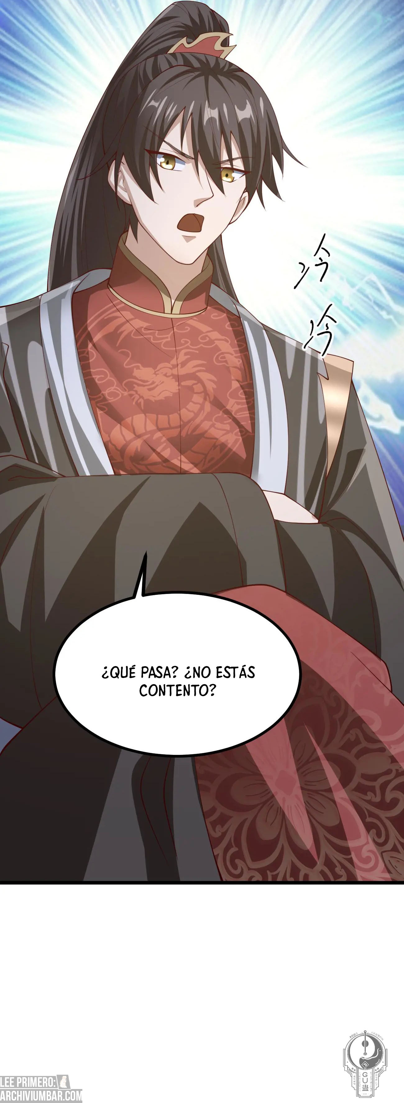 El esposo de la emperatriz es realmente invencible — Capítulo 328 — 6