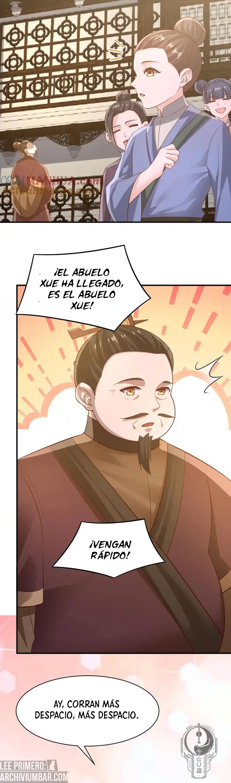 El esposo de la emperatriz es realmente invencible — Capítulo 312 — 3