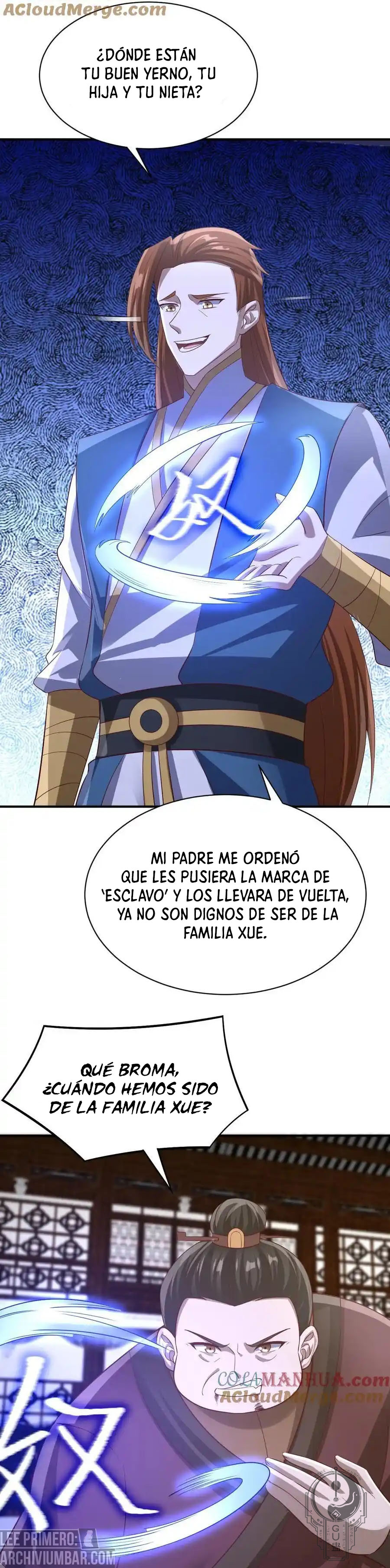 El esposo de la emperatriz es realmente invencible — Capítulo 312 — 9