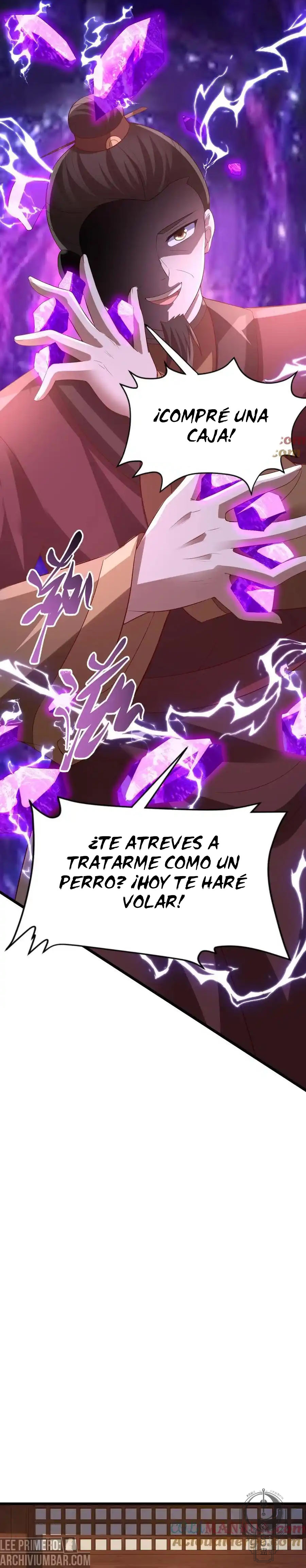 El esposo de la emperatriz es realmente invencible — Capítulo 313 — 7