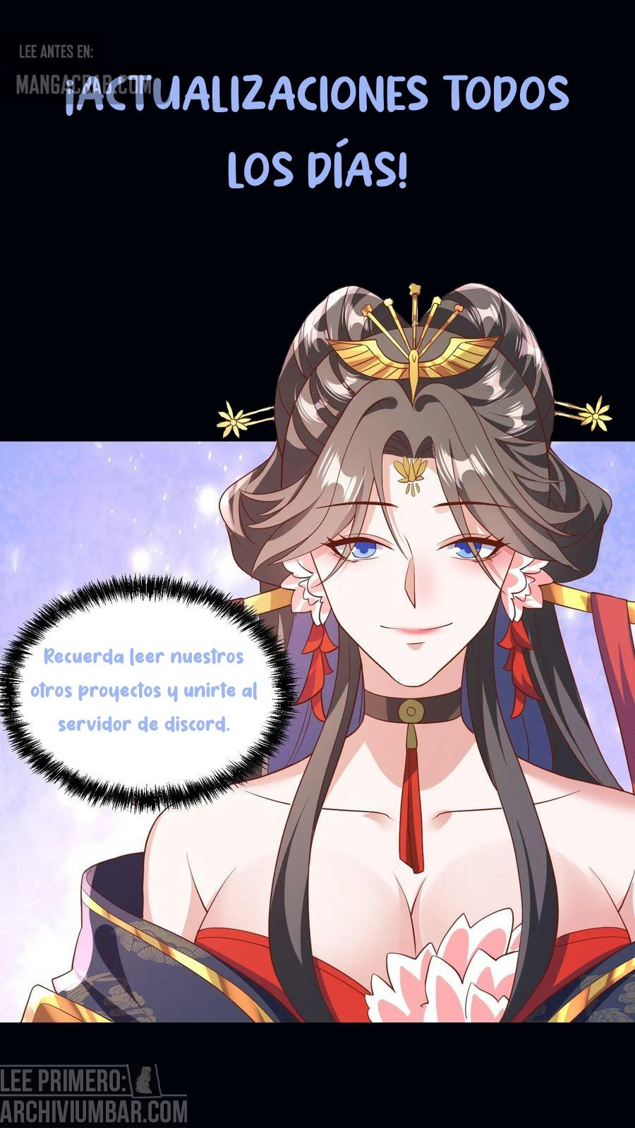 El esposo de la emperatriz es realmente invencible — Capítulo 46 — 10