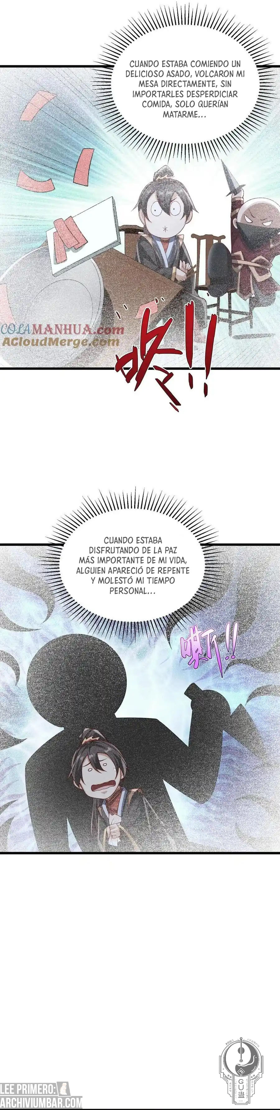 El esposo de la emperatriz es realmente invencible — Capítulo 292 — 3