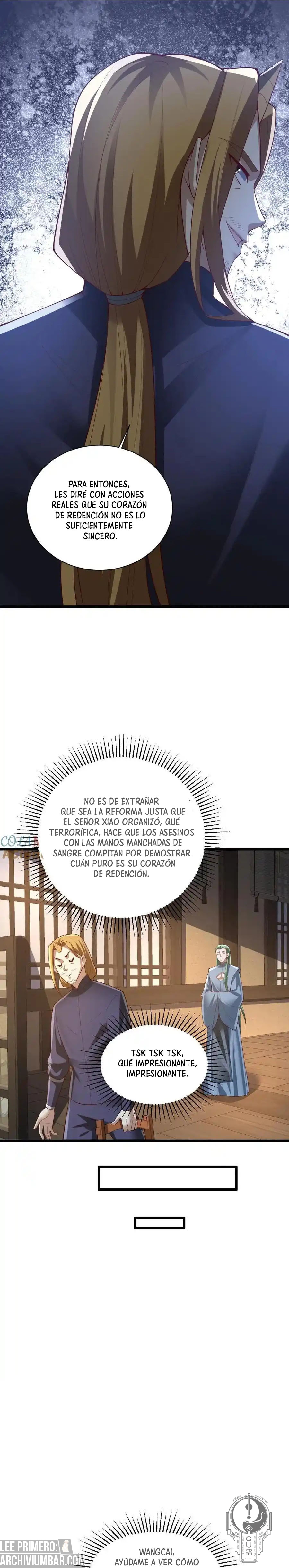 El esposo de la emperatriz es realmente invencible — Capítulo 292 — 7