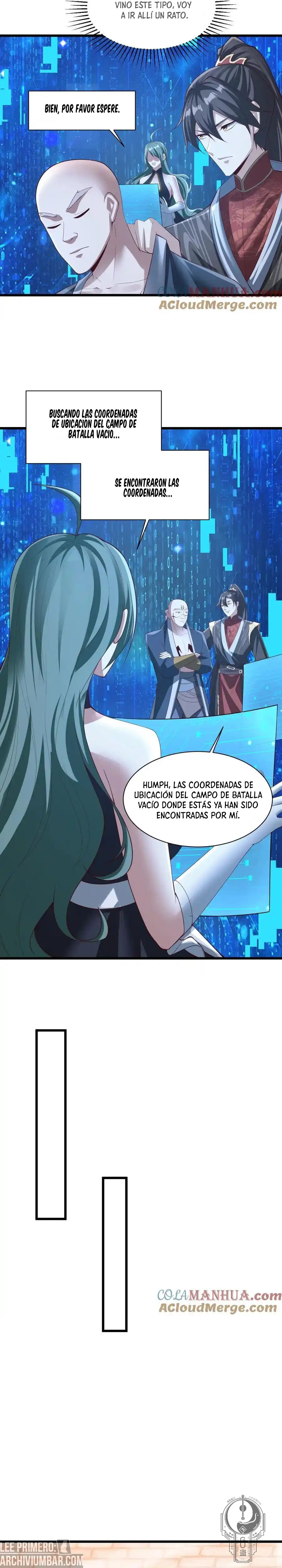 El esposo de la emperatriz es realmente invencible — Capítulo 292 — 8