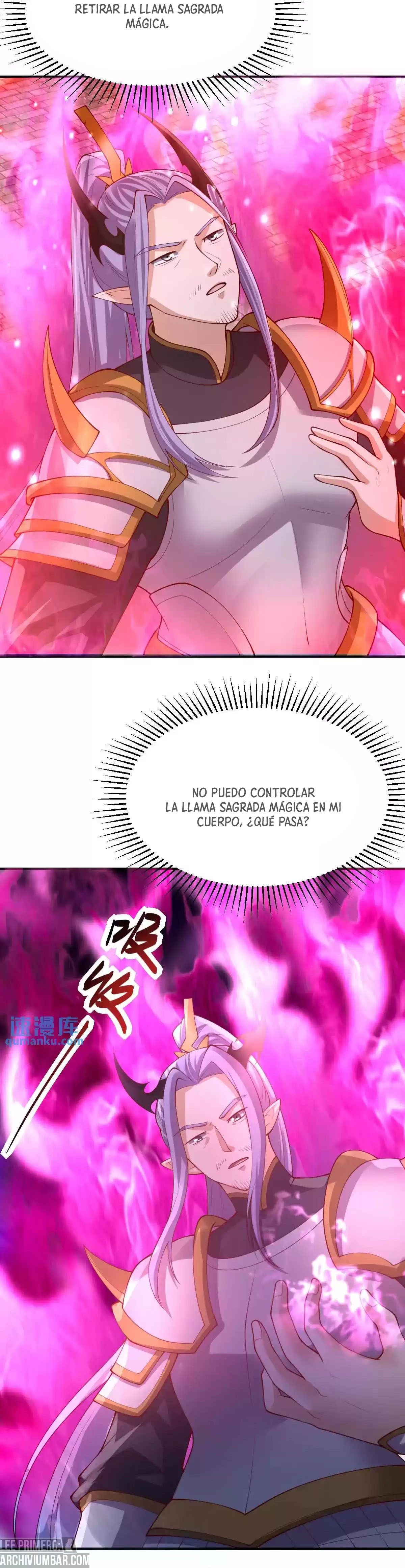 El esposo de la emperatriz es realmente invencible — Capítulo 283 — 8