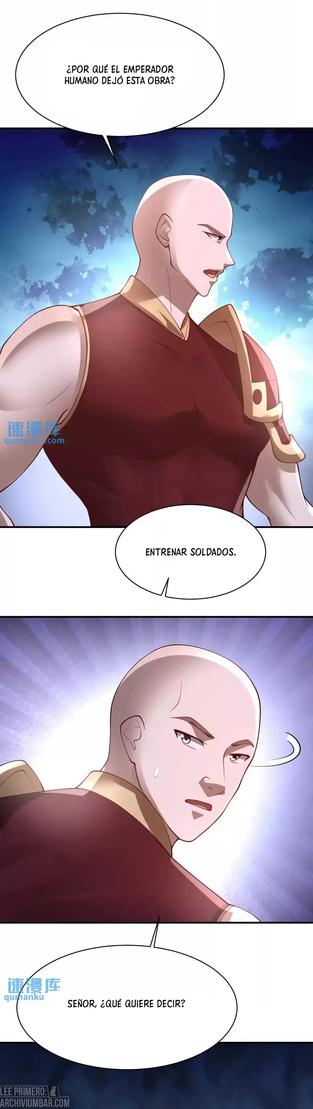 El esposo de la emperatriz es realmente invencible — Capítulo 283 — 15