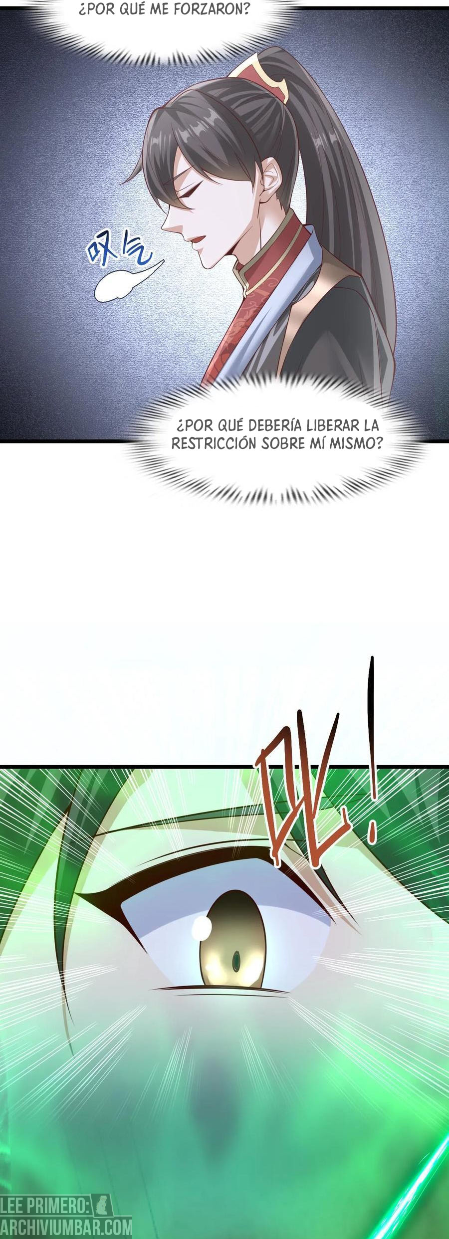 El esposo de la emperatriz es realmente invencible — Capítulo 260 — 7