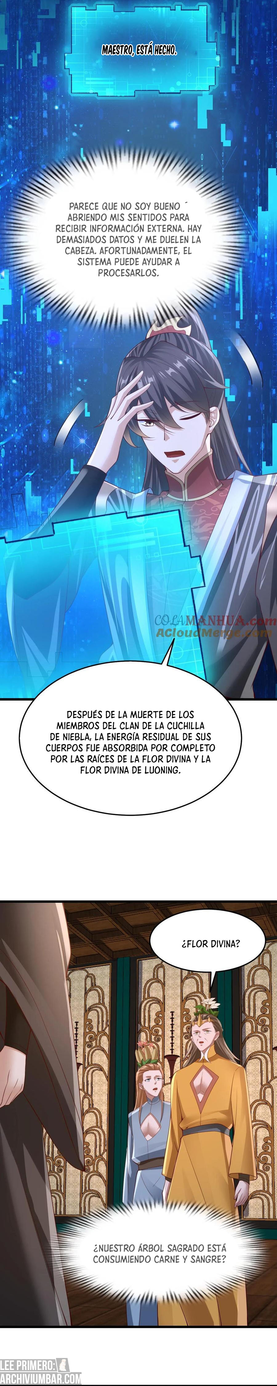 El esposo de la emperatriz es realmente invencible — Capítulo 260 — 11
