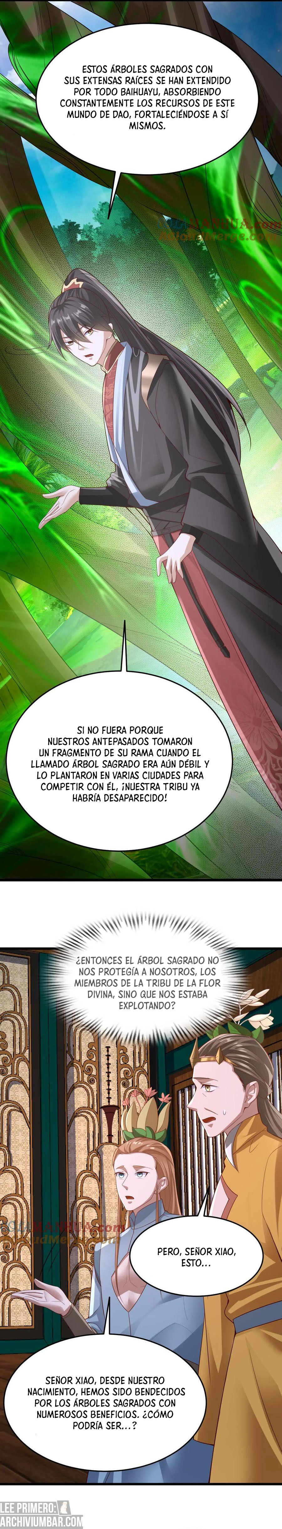 El esposo de la emperatriz es realmente invencible — Capítulo 260 — 12