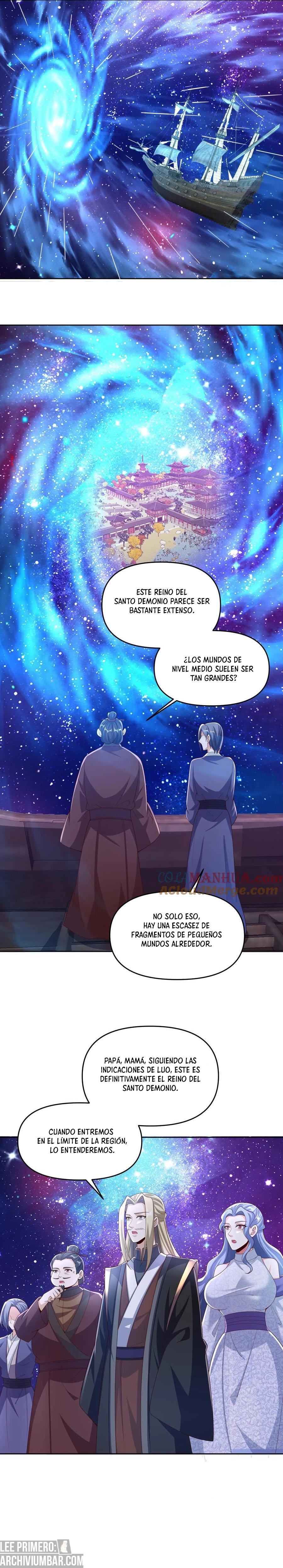 El esposo de la emperatriz es realmente invencible — Capítulo 247 — 8