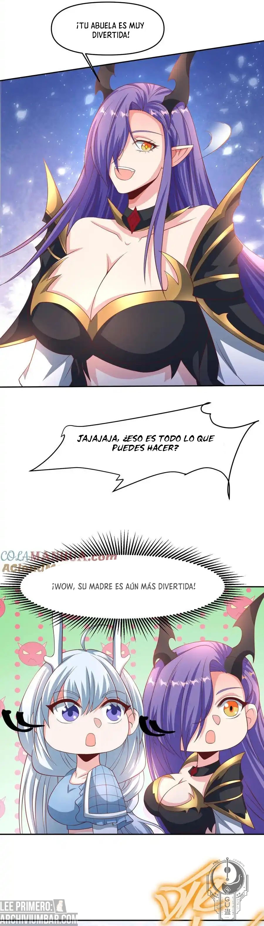 El esposo de la emperatriz es realmente invencible — Capítulo 288 — 4