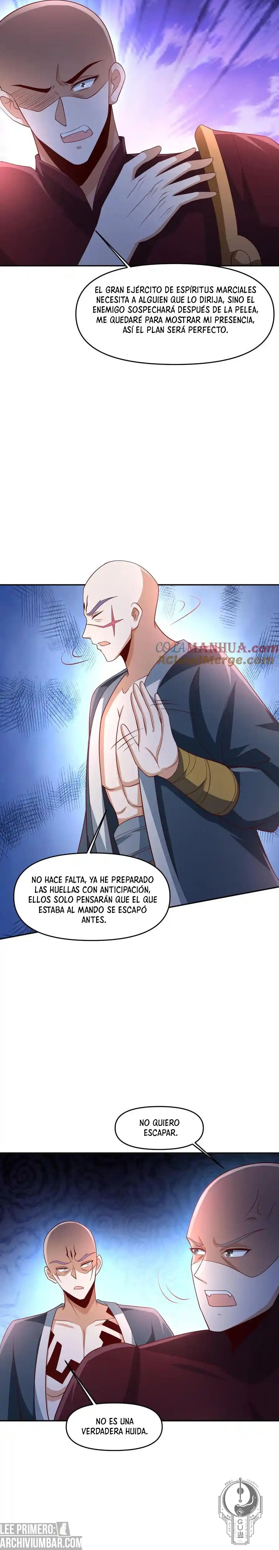 El esposo de la emperatriz es realmente invencible — Capítulo 288 — 11
