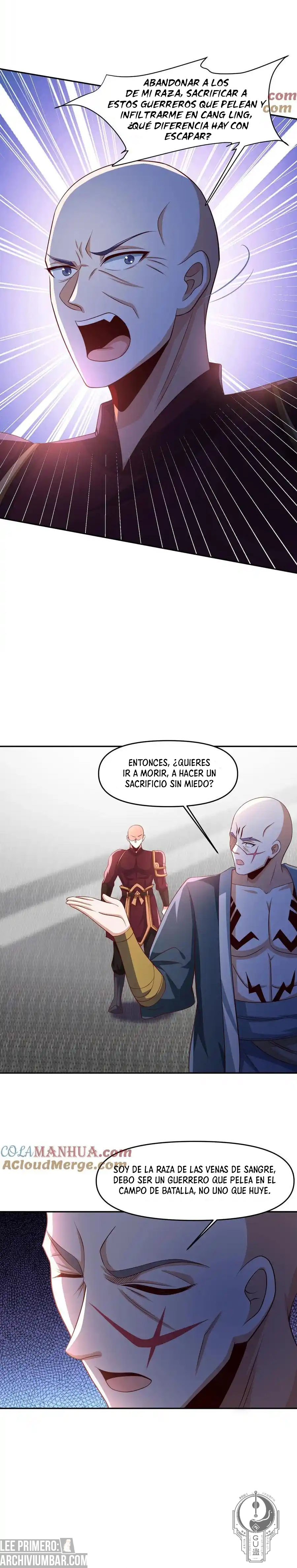 El esposo de la emperatriz es realmente invencible — Capítulo 288 — 12