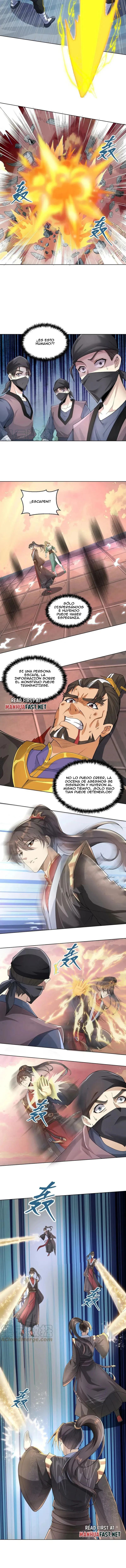 El esposo de la emperatriz es realmente invencible — Capítulo 13 — 5