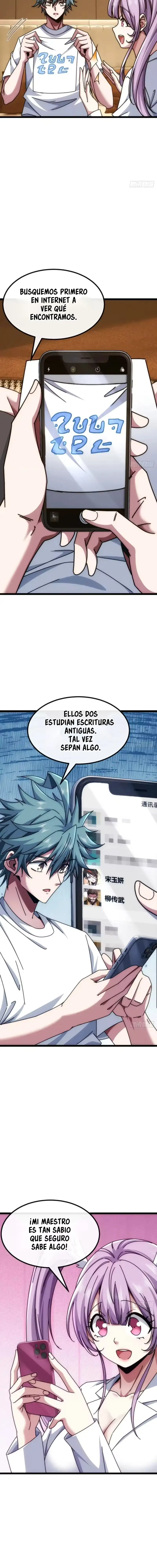 Evolucion Infinita Desde Cero — Capítulo 79 — 3