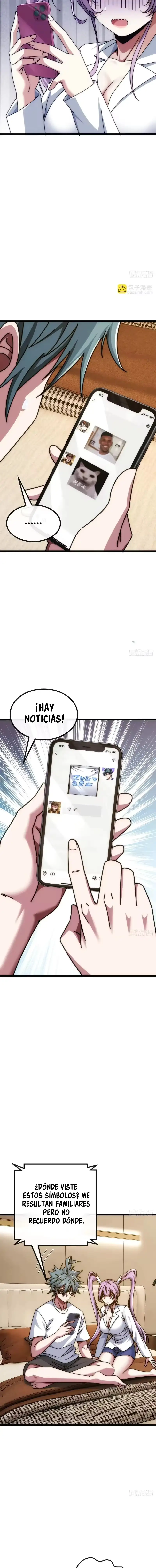 Evolucion Infinita Desde Cero — Capítulo 79 — 5