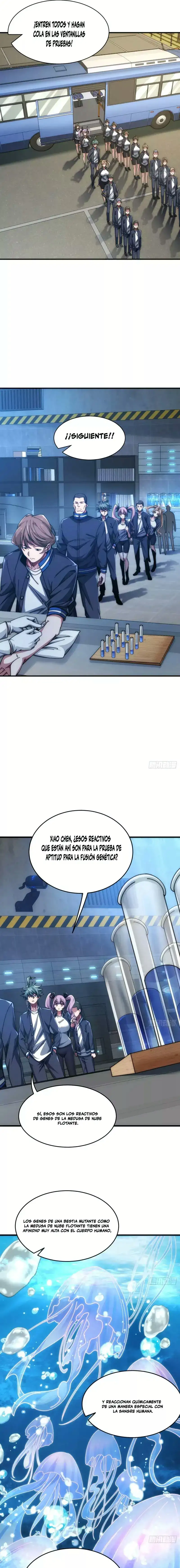 Evolucion Infinita Desde Cero — Capítulo 29 — 3
