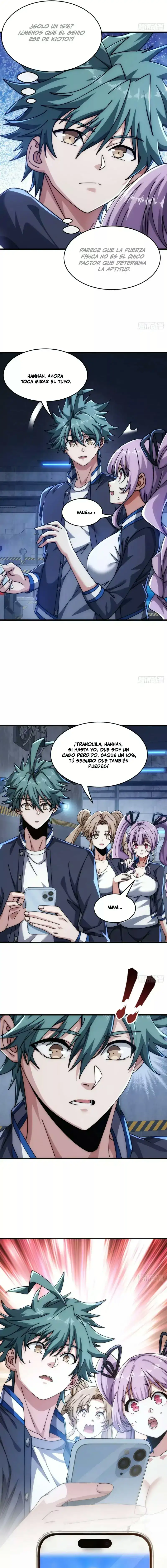 Evolucion Infinita Desde Cero — Capítulo 29 — 9
