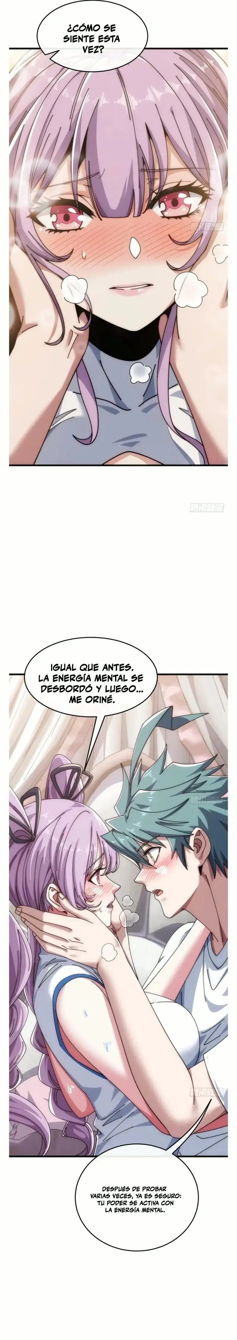 Evolucion Infinita Desde Cero — Capítulo 36 — 3
