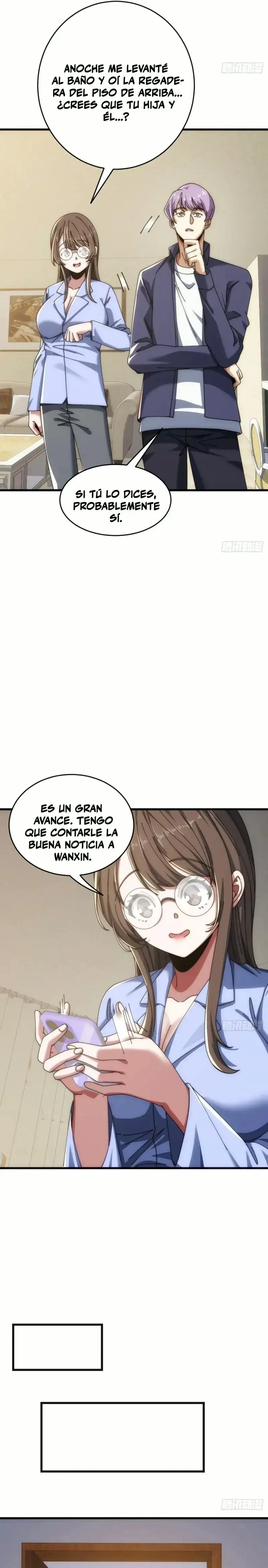Evolucion Infinita Desde Cero — Capítulo 36 — 11
