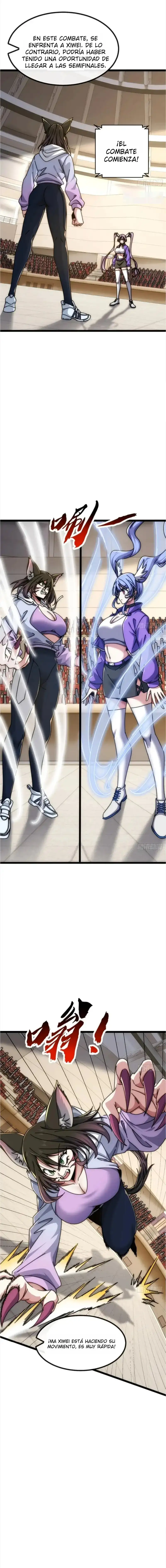 Evolucion Infinita Desde Cero — Capítulo 61 — 6