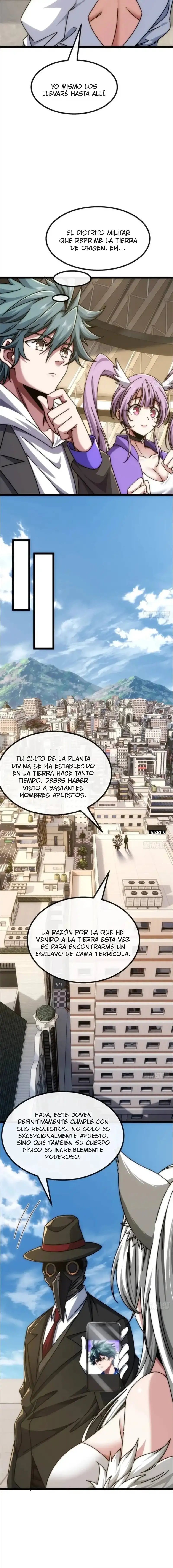 Evolucion Infinita Desde Cero — Capítulo 61 — 15