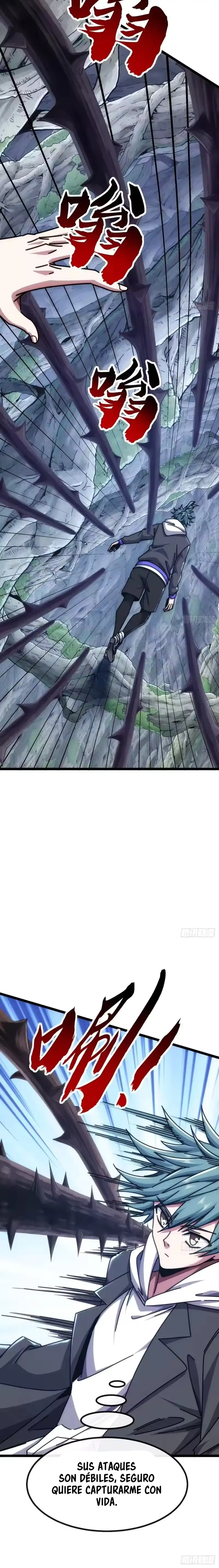 Evolucion Infinita Desde Cero — Capítulo 69 — 5