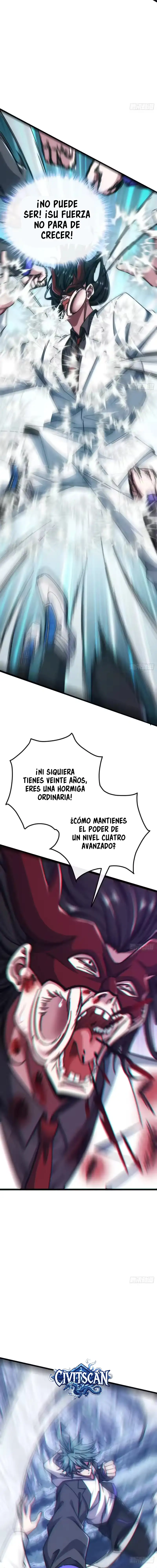 Evolucion Infinita Desde Cero — Capítulo 69 — 13