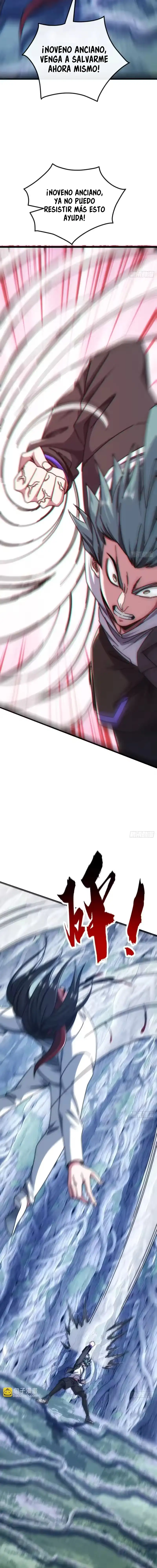 Evolucion Infinita Desde Cero — Capítulo 69 — 15