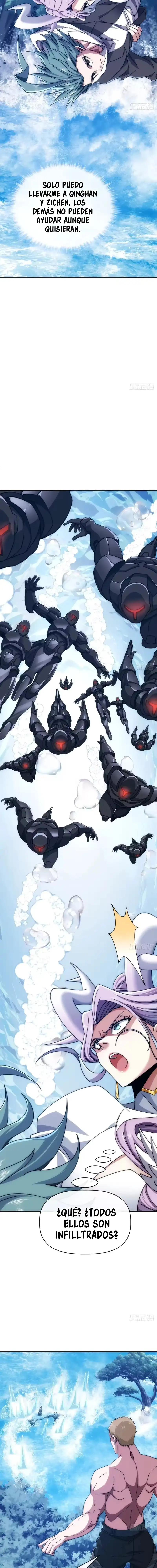 Evolucion Infinita Desde Cero — Capítulo 75 — 2
