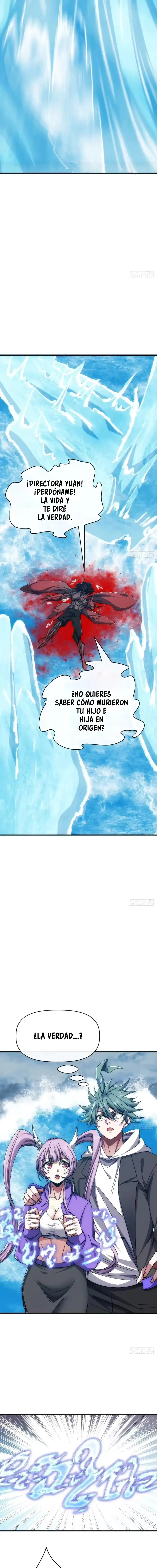 Evolucion Infinita Desde Cero — Capítulo 77 — 8