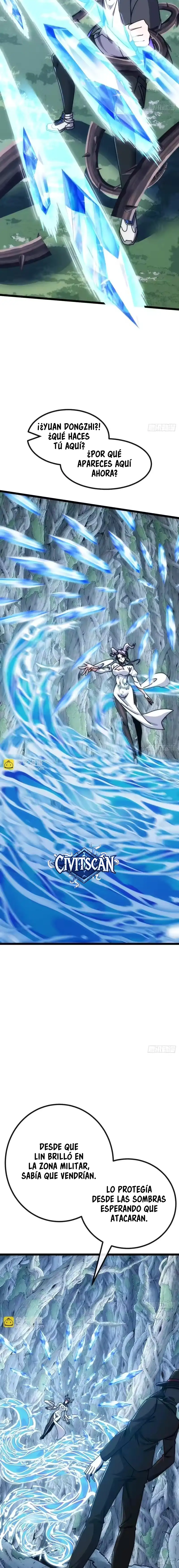 Evolucion Infinita Desde Cero — Capítulo 70 — 2