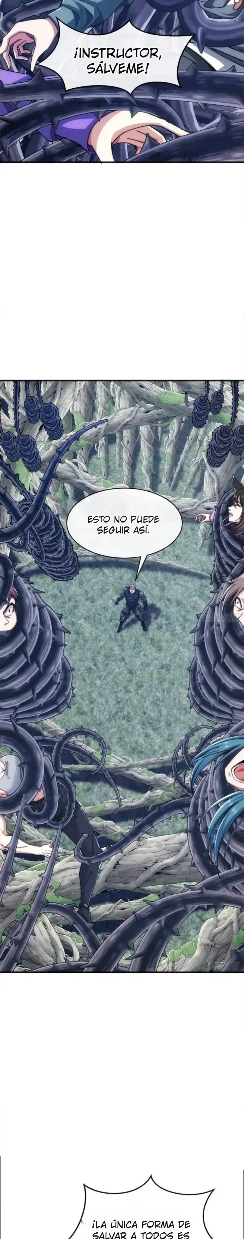 Evolucion Infinita Desde Cero — Capítulo 68 — 6