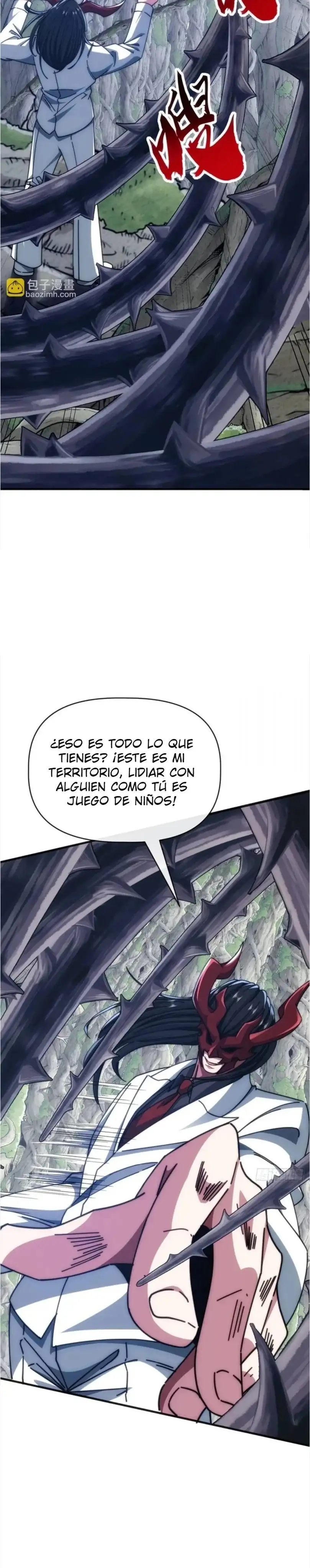 Evolucion Infinita Desde Cero — Capítulo 68 — 8