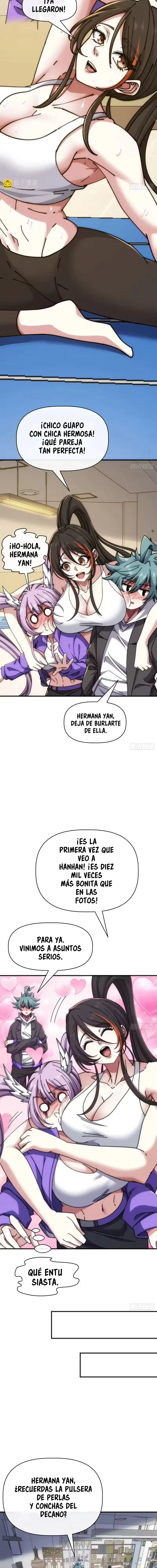 Evolucion Infinita Desde Cero — Capítulo 80 — 7