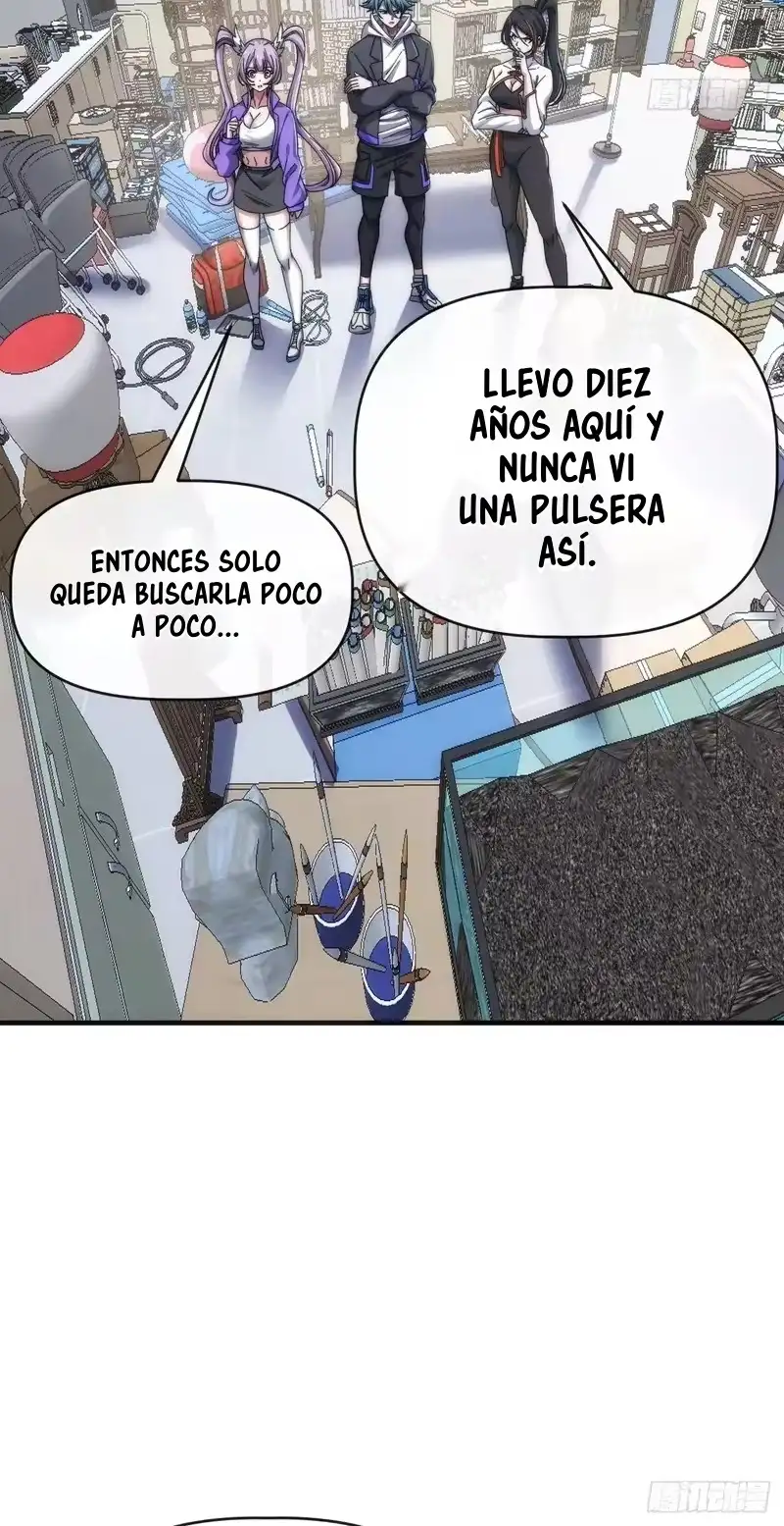 Evolucion Infinita Desde Cero — Capítulo 80 — 8